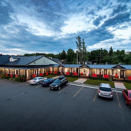 Auberge Amerilys Riviere-du-Loup Exterior foto
