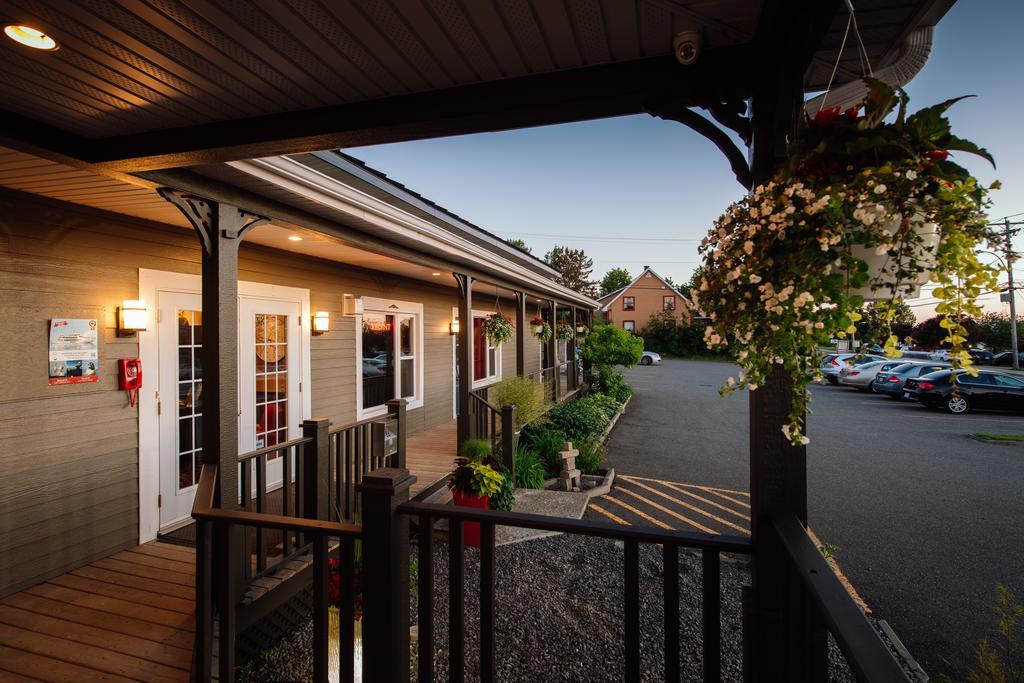 Auberge Amerilys Riviere-du-Loup Exterior foto