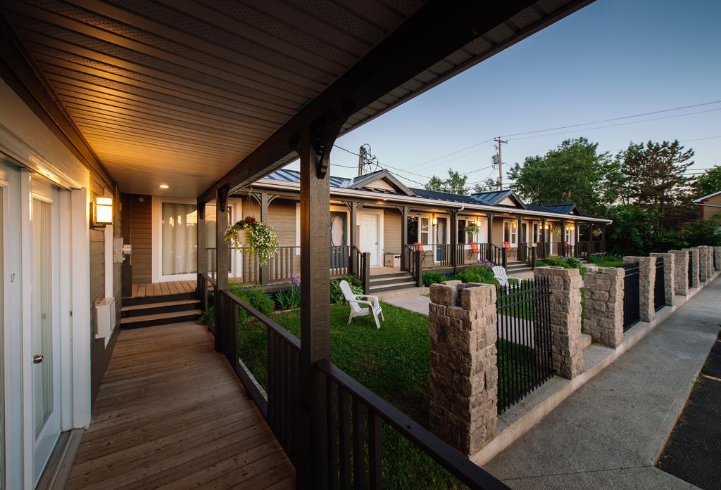 Auberge Amerilys Riviere-du-Loup Exterior foto