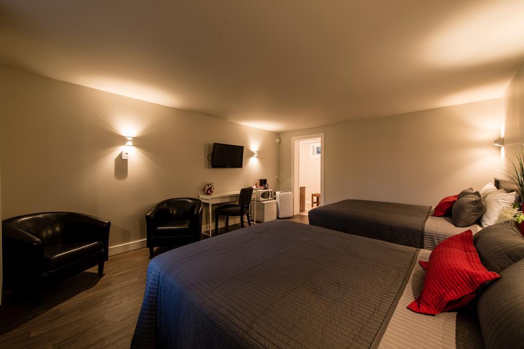 Auberge Amerilys Riviere-du-Loup Quarto foto