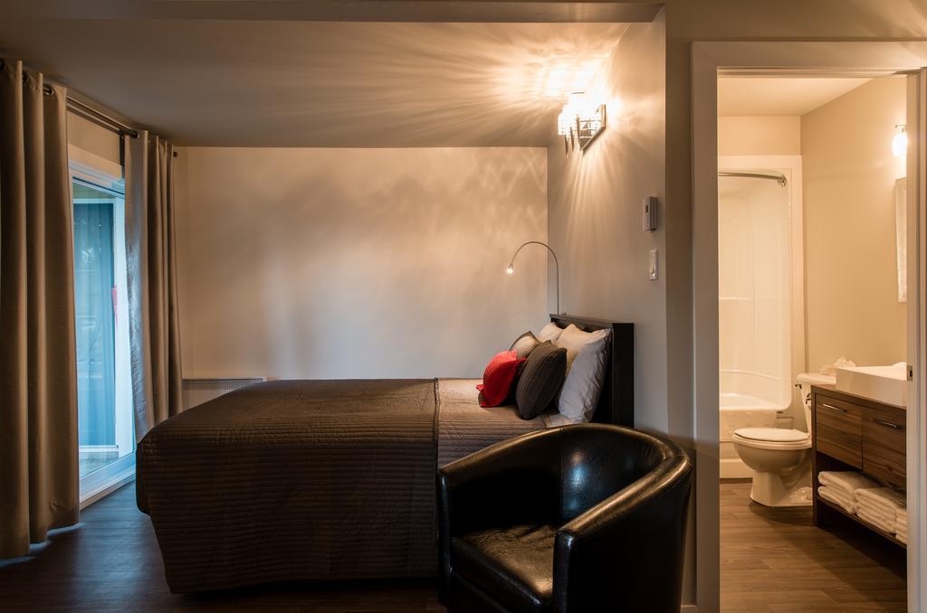 Auberge Amerilys Riviere-du-Loup Quarto foto