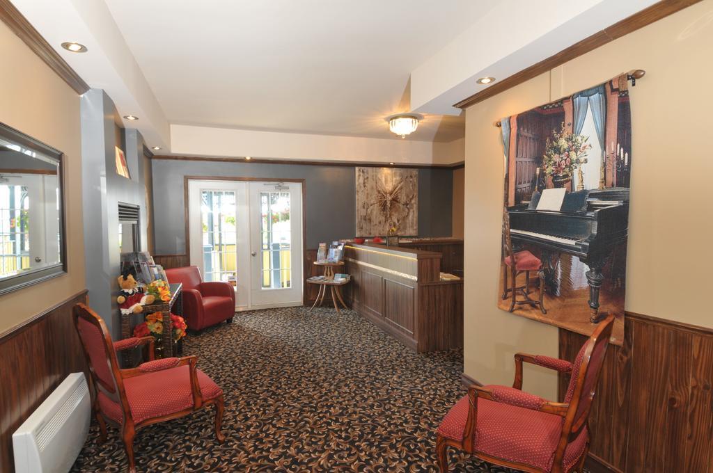 Auberge Amerilys Riviere-du-Loup Exterior foto