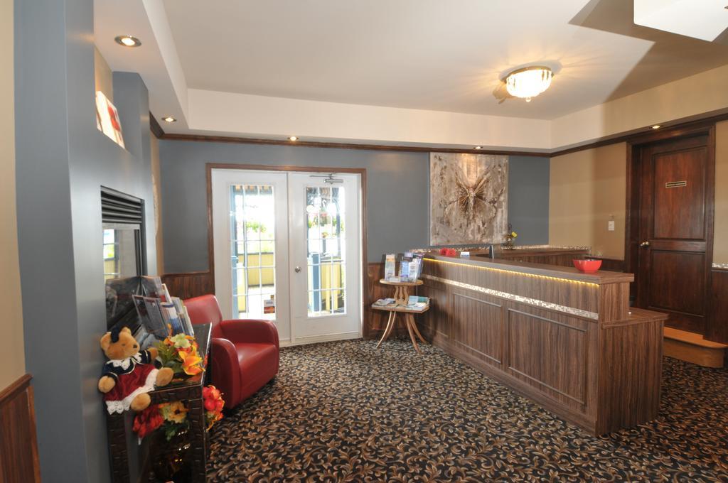 Auberge Amerilys Riviere-du-Loup Exterior foto