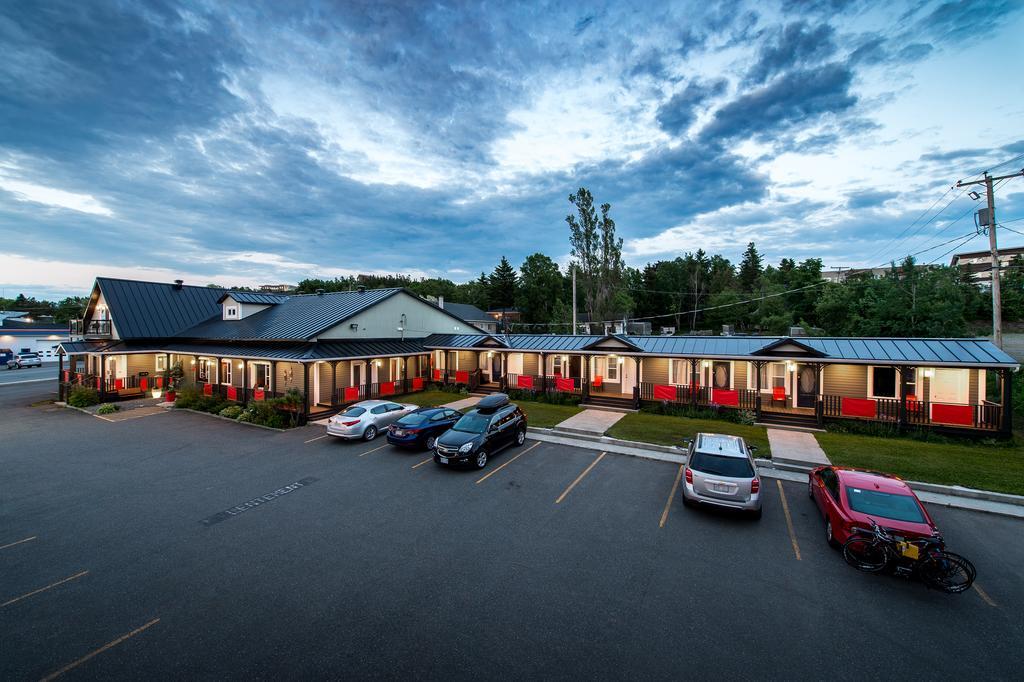 Auberge Amerilys Riviere-du-Loup Exterior foto