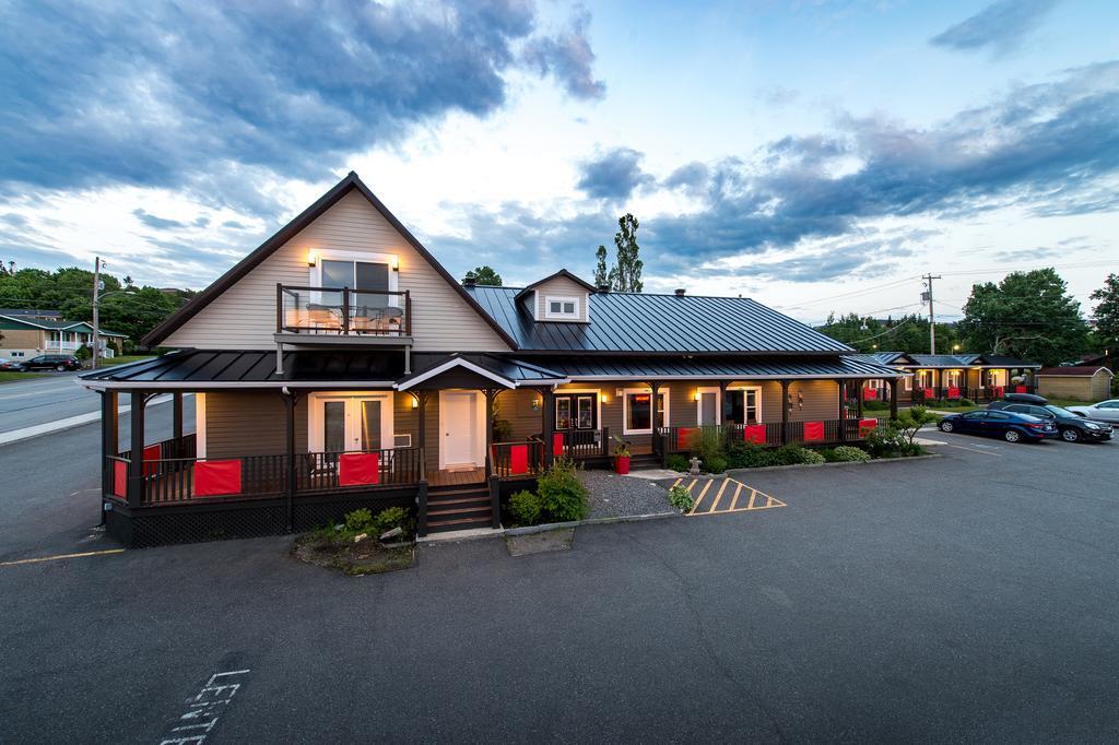 Auberge Amerilys Riviere-du-Loup Exterior foto
