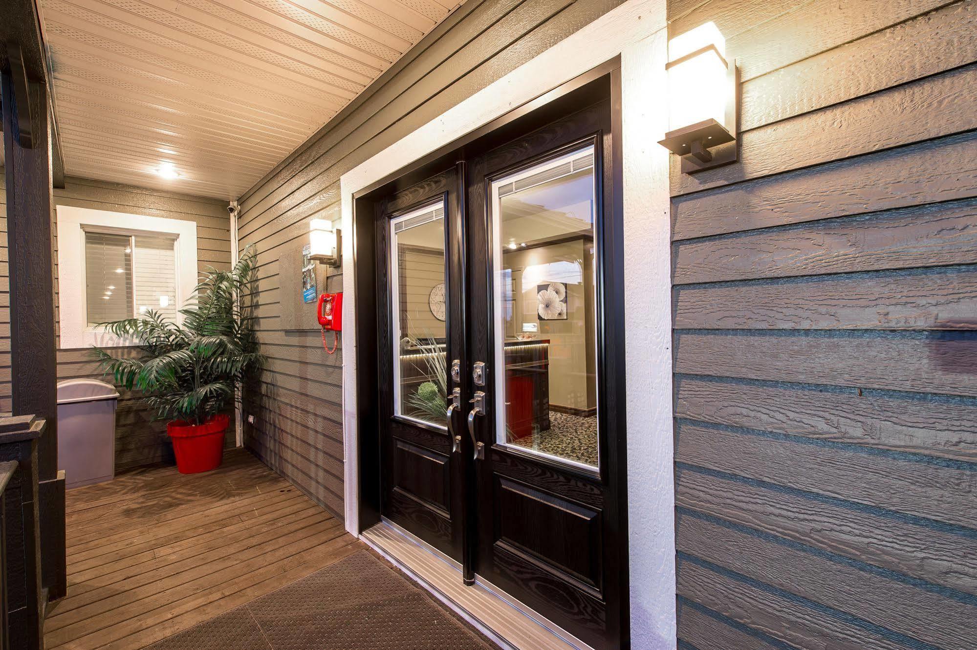 Auberge Amerilys Riviere-du-Loup Exterior foto