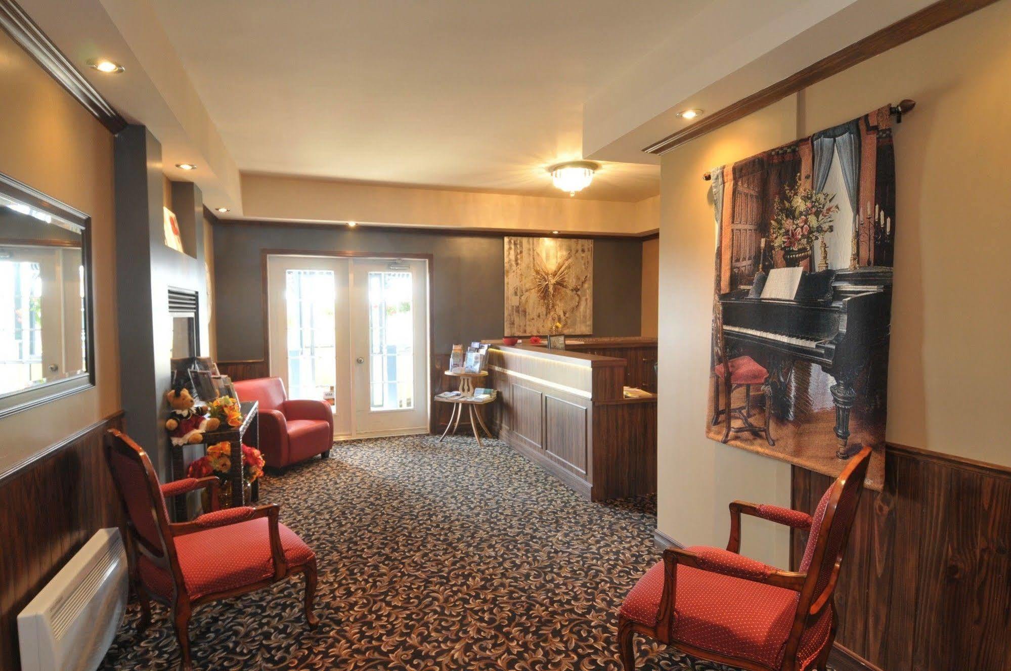 Auberge Amerilys Riviere-du-Loup Exterior foto