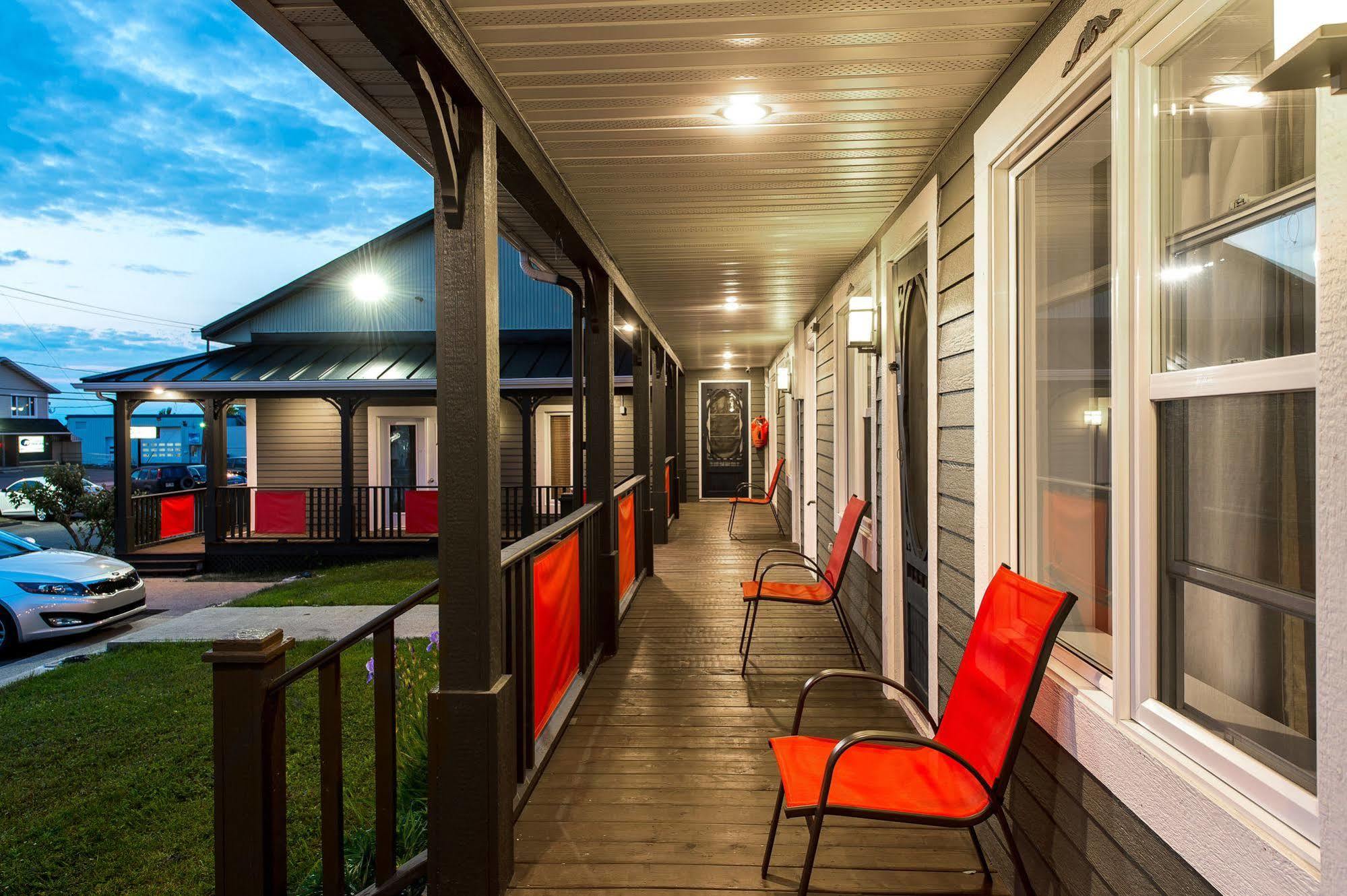 Auberge Amerilys Riviere-du-Loup Exterior foto
